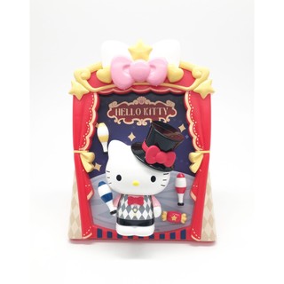 三麗鷗 Sanrio 組裝公仔馬戲團系列-Hello Kitty
