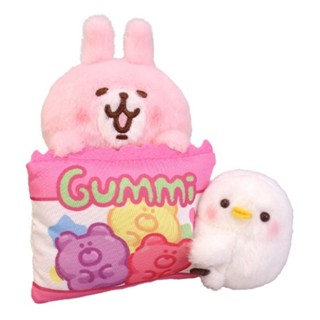 💫免運💫日本商品 現貨🐻布偶🍬玩偶 娃娃 卡娜赫拉的小動物 小熊軟糖 Gummy 糖果 期間限定 兔兔 P助