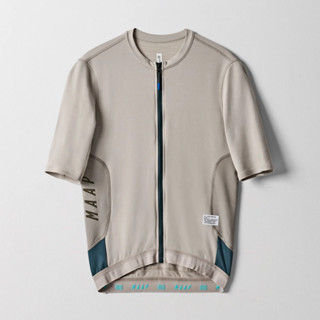 MAAP Alt Road Jersey 男性短袖車衣 Natural