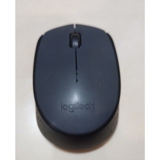 Logitech羅技無線滑鼠M170