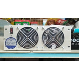 《金來買生活館》4" 散熱 排風扇 4吋 風扇 4吋2臺裝 散熱降溫 通風扇 有效阻擋廢氣逆流