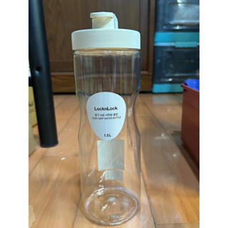 LocknLock 韓國 正版 樂扣樂扣PET 手提水壺 1.6L 樂扣 LocknLock 樂扣樂扣 水瓶