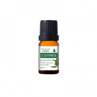 臺灣 東欣 Monsa 夢娜麗莎 尤加利精油 10ml