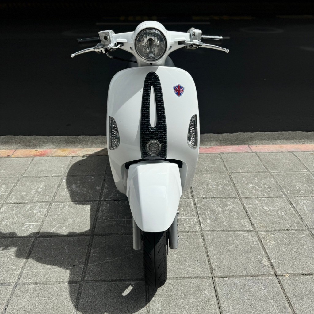 (貳輪嶼二手機車-新北中和店) 2013年 MANY 110 #1029