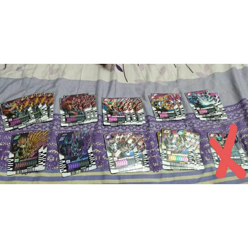 假面騎士GOTCHARD EX02彈騎士卡