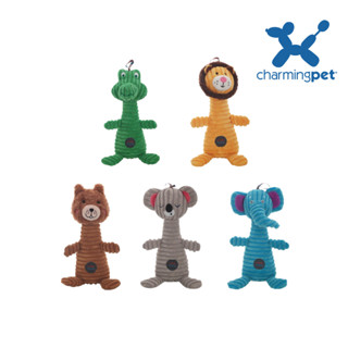 ALIENPAW｜Charming Pet K9 野生動物系列 寵物玩具 狗狗玩具 綺敏LINKTUFF
