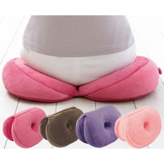 日本［Cogit］ Bagel Cushion貝果V型美姿坐墊/美臀坐墊/辦公室坐墊/靠枕/臺灣現貨/4色