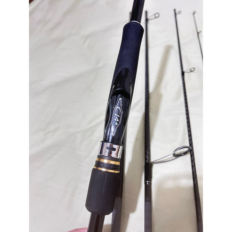 フィッシング SHIMANO FREEGAME XT S86M