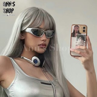 🍒Ann’s Shop🍒八月新款—千禧年未來科技感歐美墨鏡 抗UV 太陽眼鏡 小紅書 ins Y2K 配件 質感 韓系