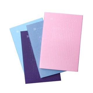 conifer綠的事務 2025年32K日日好軟背精裝方格週誌
