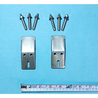<repairhcg>HCG和成掛牆式小便斗不銹鋼固定掛勾組,適用小便斗型號:U28N,U29B,U289,U999
