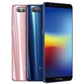 新莊 SUGAR S11 4G+64GB 6吋全螢幕 2000萬四鏡雙廣角水晶手機