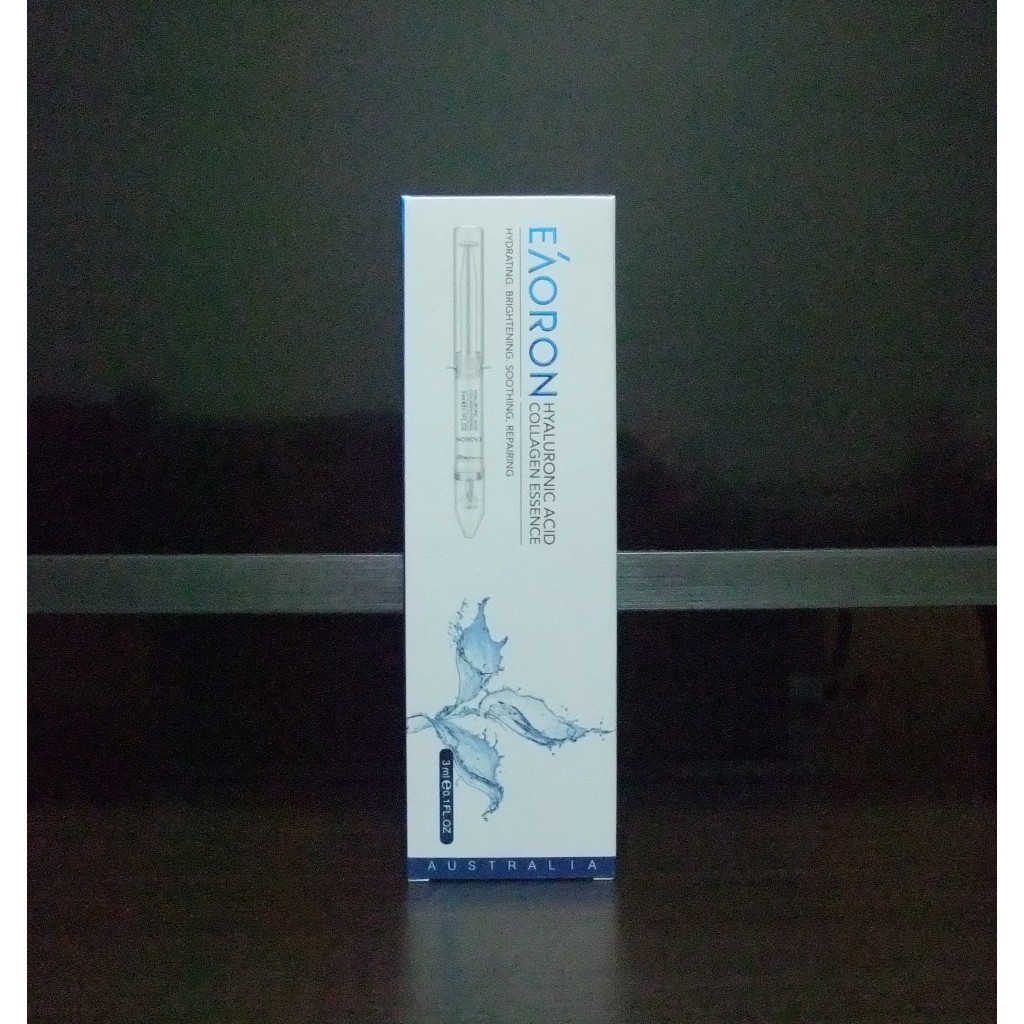 澳洲EAORON 第五代塗抹式水光精華液3ml