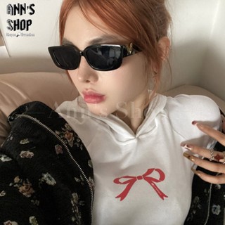 🍒Ann’s Shop🍒八月新款—歐美簍空V字造型鏡腿墨鏡 抗UV 太陽眼鏡 小紅書 ins Y2K 配件 質感 韓系