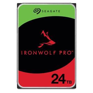 希捷那嘶狼Pro Seagate IronWolf Pro 24TB NAS專用硬碟 (ST24000NT002)