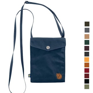 【Fjallraven 北極狐】Pocket 旅行隨身袋 新色現貨 多色 小狐狸護照包 手機包 收納袋 24221