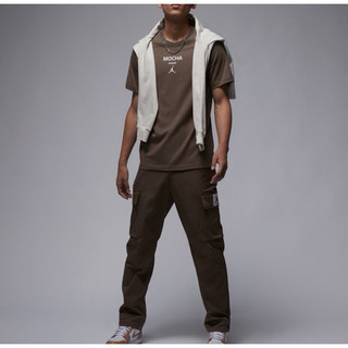 Nike Jordan MOCHA 摩卡 短T FQ6991-274