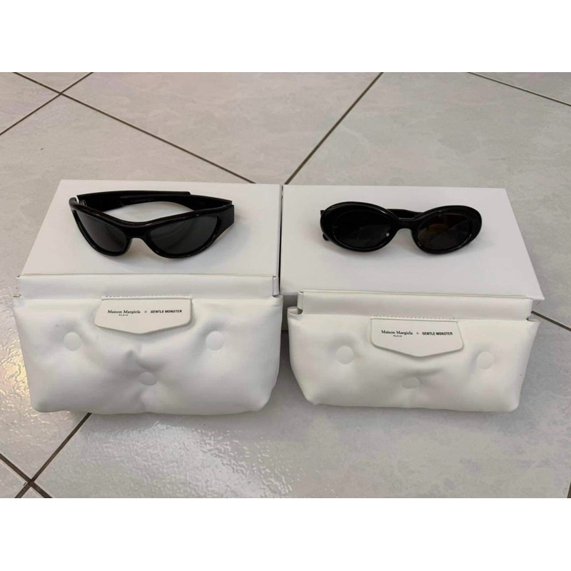 Maison margiela gentle monster mm005