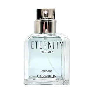 Calvin Klein CK永恆瞬間男性古龍水 100ml TESTER (環保盒裝)