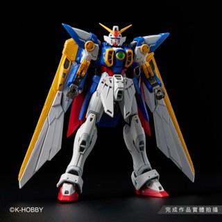 K-HOBBY模型製作 RG 飛翼鋼彈 模型代工 "請看商品描述"