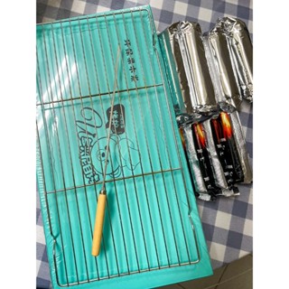(全新)一次性拋棄式烤肉爐BBQ