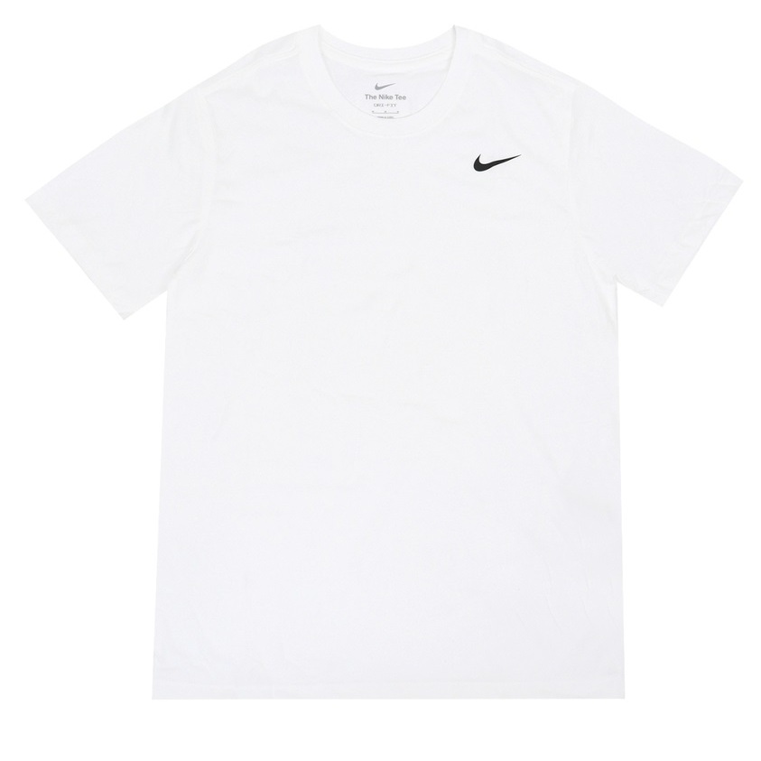 NIKE AR6030-100 正品 男 短袖 T恤 運動上衣 純白色