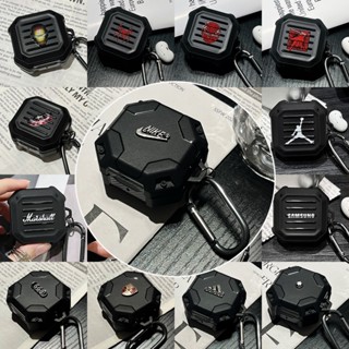 Galaxy Buds FE 保護套 四角防摔 適用 三星 Buds2 Pro /Buds Live 耳機保護殼 卡通套