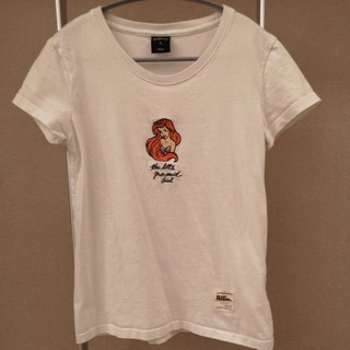 ＃二手＃Disney Princess 短T S號