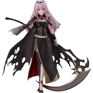 Max Factory figma 602 hololive 森美聲 可動完成品 代理版 豬帽子模型玩具