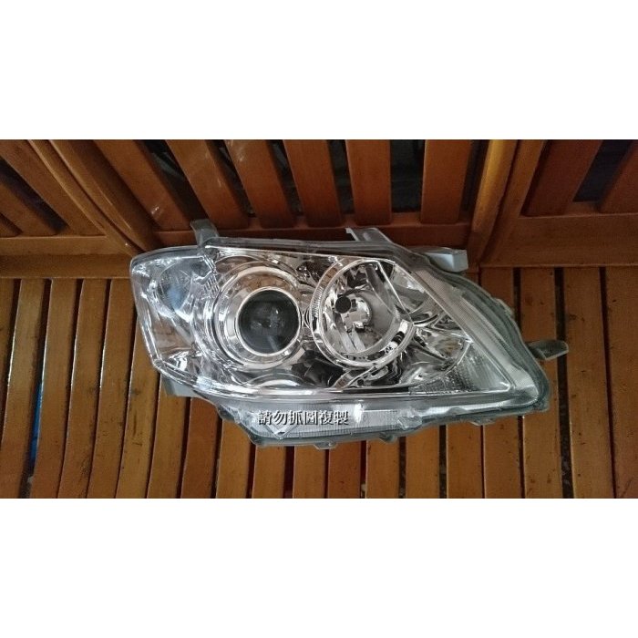 台灣TYC 豐田 CAMRY 6代 06-08年 全新 原廠型 無轉向 HID 大燈
