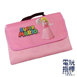 【電玩指標】十倍蝦幣 NS Switch 任天堂 特典 碧姬公主 野餐墊 表演時刻 周邊 動漫周邊 餐墊 戶外墊 碧姬公