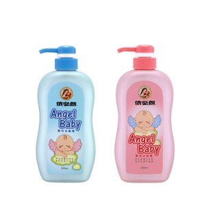 【現貨】寶寶沐浴乳 依必朗 兒童洗髮精 依必朗BABY嬰兒沐浴精/洗髮精600g 興雲網購旗艦店