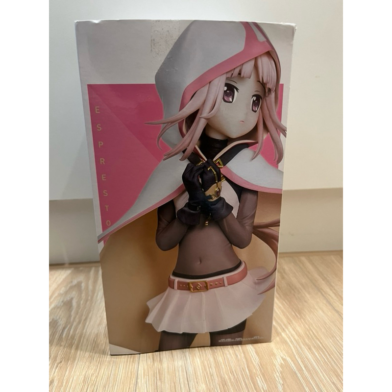 《現貨》 正版 ESPRESTO 魔法少女小圓 外傳環彩羽魔法紀錄