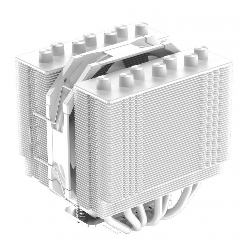 ID-Cooling SE-207XT 七熱管雙塔 塔式散熱器 (黑/白)