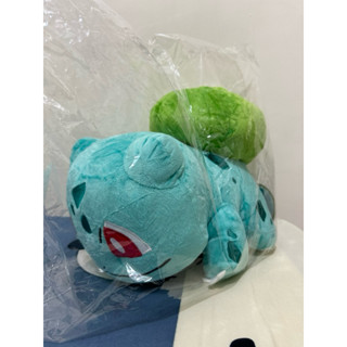 寶可夢 妙蛙種子 30CM 站姿款 全新 乾淨 有外袋 神奇寶貝 樂玩多 精靈 正版授權 玩偶 絨毛 娃娃