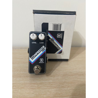 Keeley compressor mini壓縮效果器