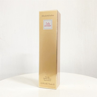 公司貨 Elizabeth Arden 5th Avenue 雅頓第五大道女性淡香精 30ml 75ml 125ML