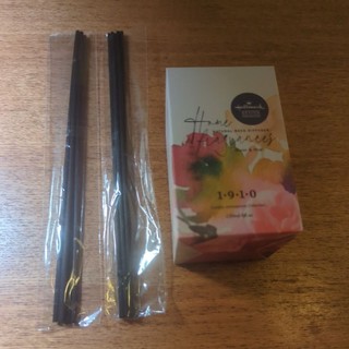 Hallmark 花園氣息香氛擴香組 甜梨夫人