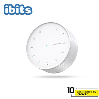 ibits TS-27 LED旋轉計時器 創意磁吸定時器 倒數計時 廚房讀書 隱藏開關 小巧便攜 自帶支架