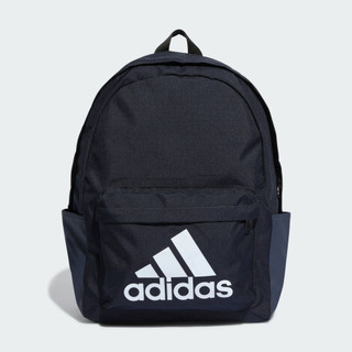 ADIDAS 愛迪達 CLSC BOS BP 黑色 後背包 雙肩背包 運動 休閒 男女 HR9809