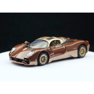 「車苑模型店」CCA彩珀 1:32 PAGANI Utopia 帕加尼 烏邦尼 跑車