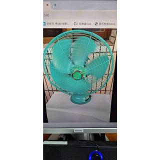 (臺灣製造) 復古 傳統 大同 14吋 電風扇 古早電扇