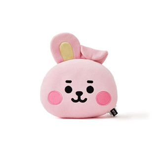 [現貨在臺］line friends bt21 cooky 臉型靠枕 抱枕 baby