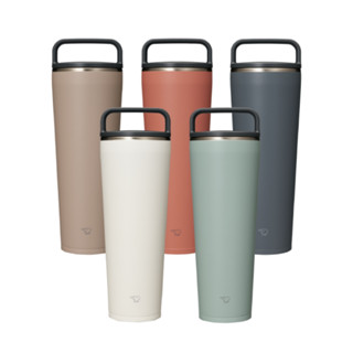 *~ 新家電錧 ~*【ZOJIRUSHI 象印】SX-LA89H 不銹鋼吊環隨行杯 890ml 密封式吊環上蓋