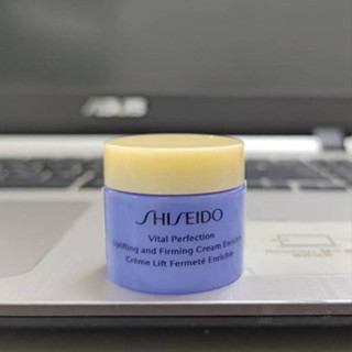 【WHOLE 買家】SHISEIDO 資生堂 激抗痕亮採緊緻霜(豐潤/輕盈) 5ml
