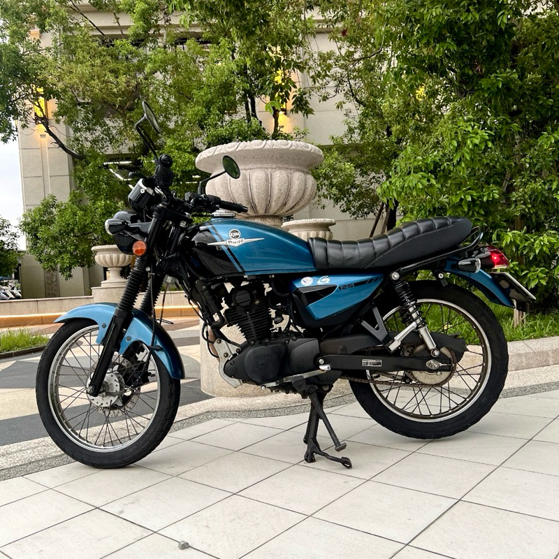 野狼125/二手擋車/三陽（SYM）/擋車/二手輕擋車/可分期/0元交車隔月繳款/免保人/視訊看車