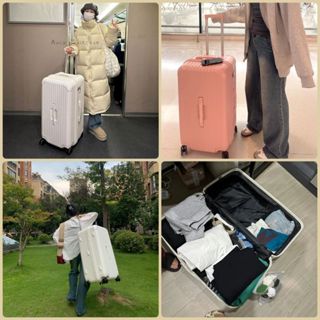 Aucx 精品行李箱 胖胖箱 旅行箱 出國旅行 大容量 行李箱 24吋 26吋 28吋 30吋 32吋 託運箱 海關鎖