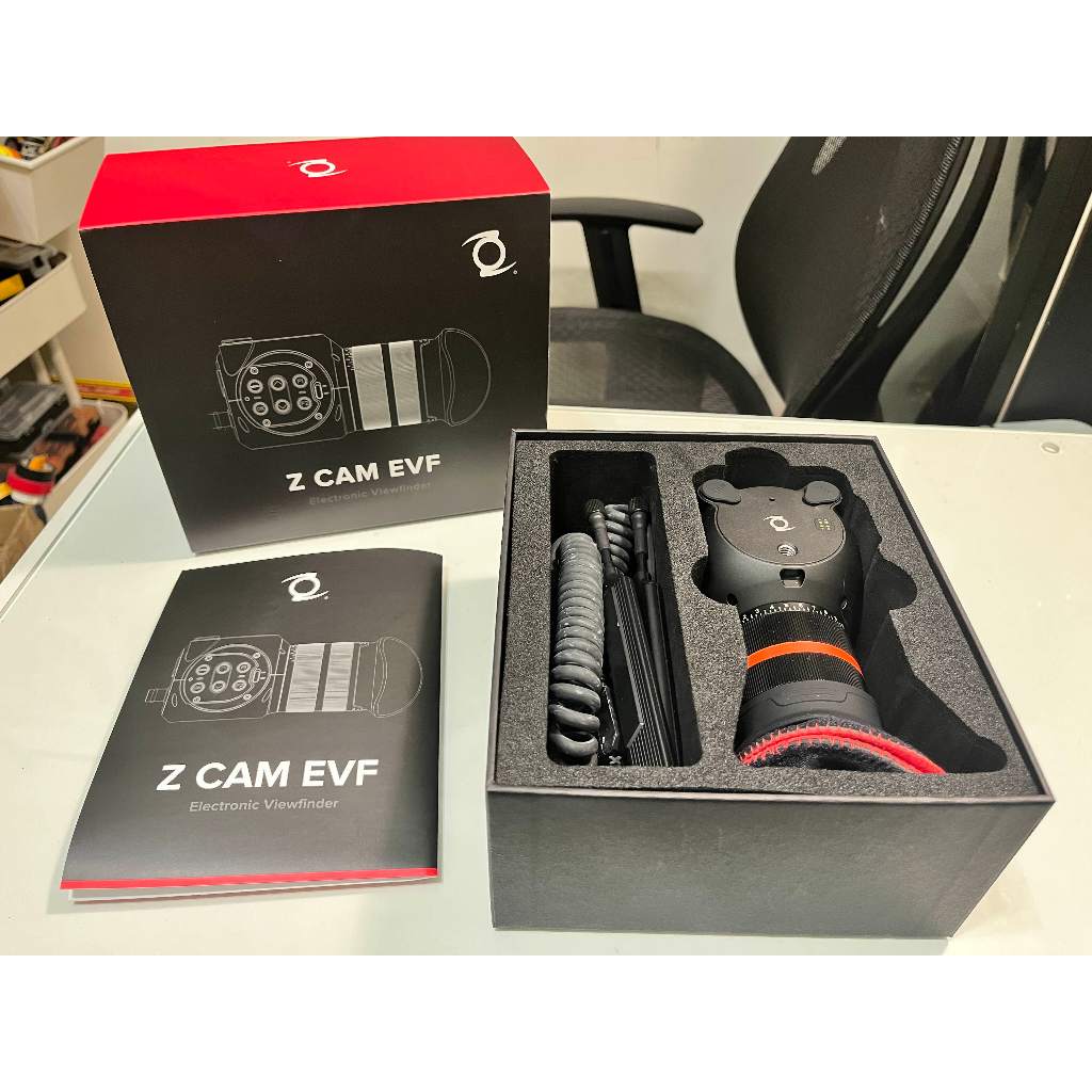 Z CAM EVF專業電子取景器