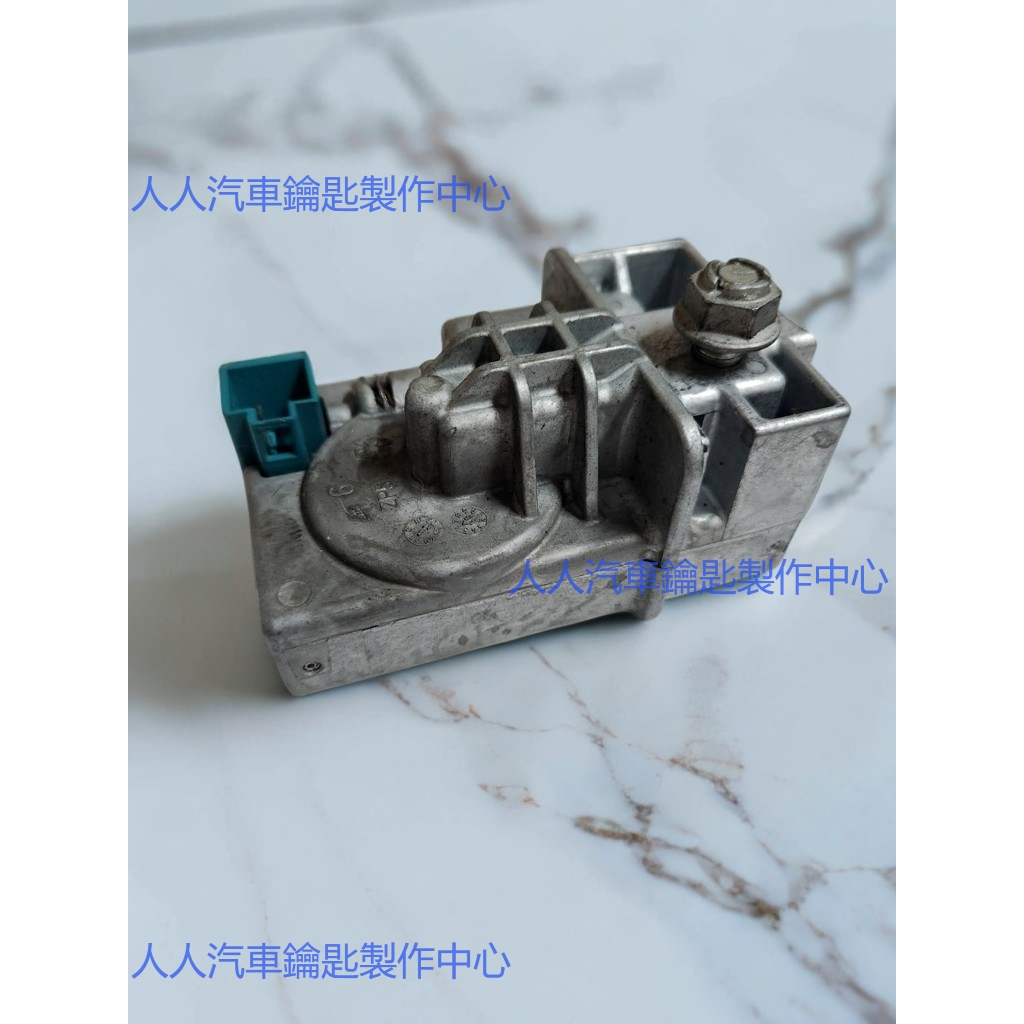 M-BENZ 賓士 方向鎖維修 ELV  W204 W212 W221 維修 轉向柱鎖 更換 花蓮汽車晶片