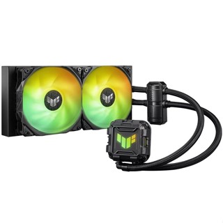 ASUS 華碩 TUF GAMING LC II 240 ARGB 240mm 水冷散熱器 靜音 CPU散熱器